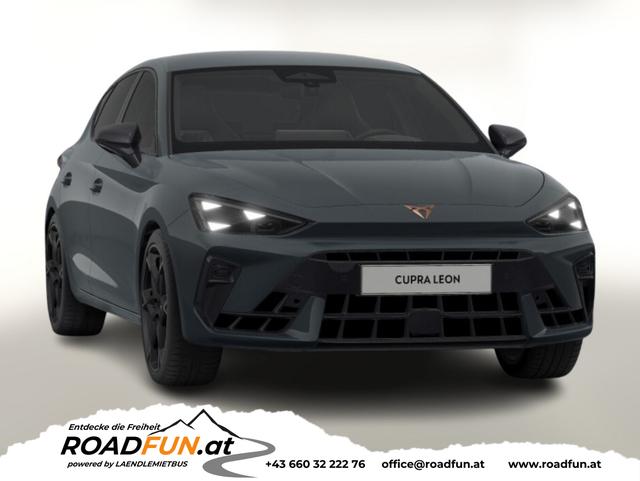 Cupra Leon - VZ DSG DCC Dinamica SHZ Kessy ACC Kam 19"