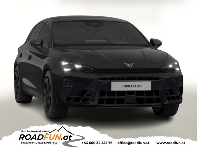 Cupra Leon - VZ DSG Pano DCC Dinamica SHZ Kessy ACC Kam
