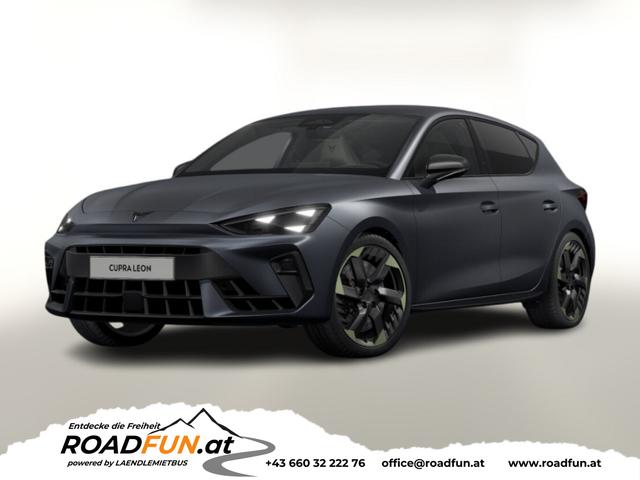 Cupra Leon - Tribe VZ DSG Edition Matt DCC 19" Kessy ACC