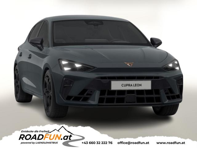 Cupra Leon - DSG EdgeP SHZ Sennh. Kessy Kam Ambient ACC