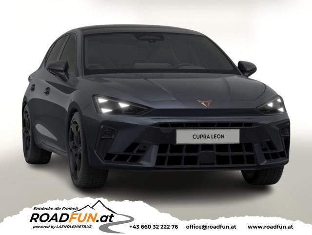 Cupra Leon - DSG Pano Sennh EdgeP SHZ Kessy Kam ACC Ambi