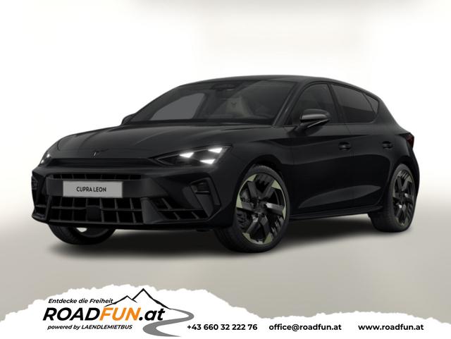 Cupra Leon - DSG Tribe Edition EdgeP MemoryS SHZ 19"