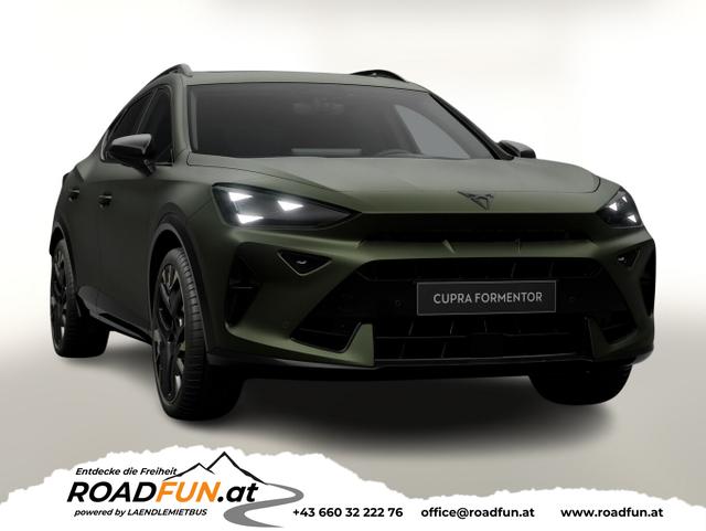 Cupra Formentor - Tribe VZ DSG 4D Edition Pano AHK DCC