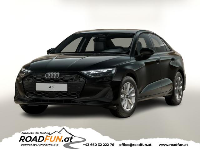 Audi A3 Limousine - Lim S tronic Nav ACC Kam KlimaP LED Keyl