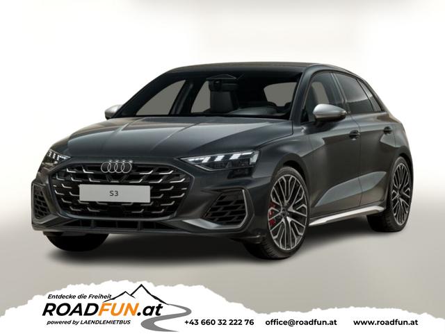 Audi S3 Sportback - Matrix Nav 19Z Pano ACC KlimaP eHK