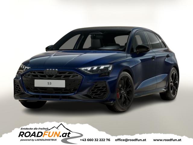 Audi S3 Sportback - Matrix Nav 18Z Pano ACC KlimaP eHK