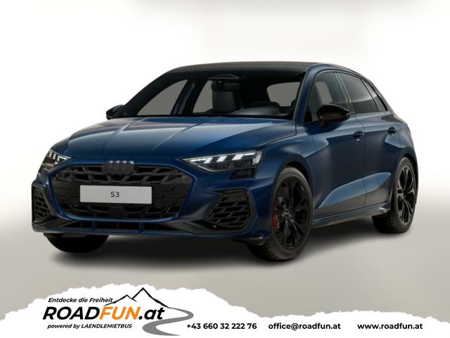 Audi S3 Sportback - Matrix Nav 18Z Pano Sonos KlimaP