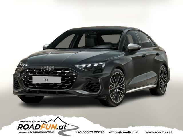 Audi S3 - Lim Matrix Nav 19Z Pano ACC KlimaP Keyl PrivG