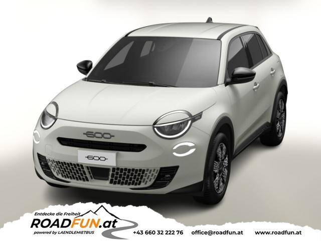 Fiat 600 - Icon Hybrid SHZ Keyl Nav Kam 2xPDC LED DigC CarP