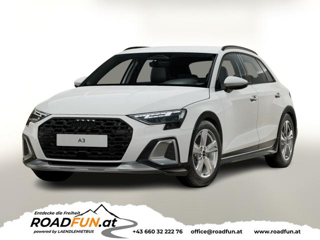 Audi A3 allstreet - quattro KlimaP LED Keyl PDC vo/hi