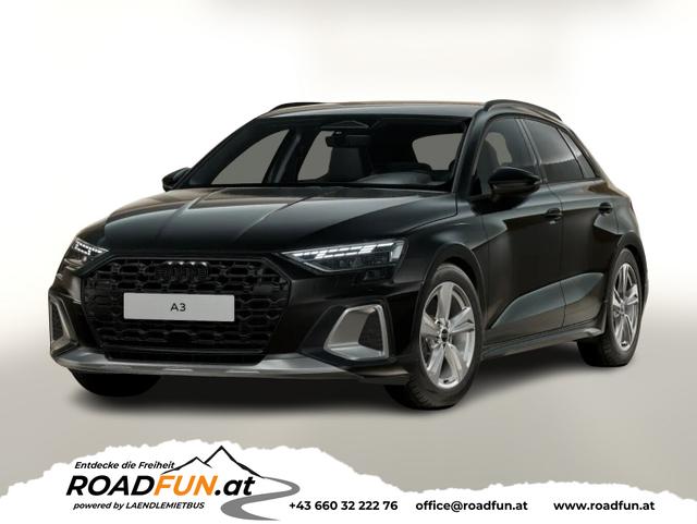 Audi A3 allstreet - quattro Nav KlimaP LED ACC eHK Kam