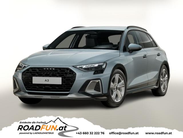 Audi A3 allstreet - quattro Nav KlimaP LED+ ACC eHK Kam