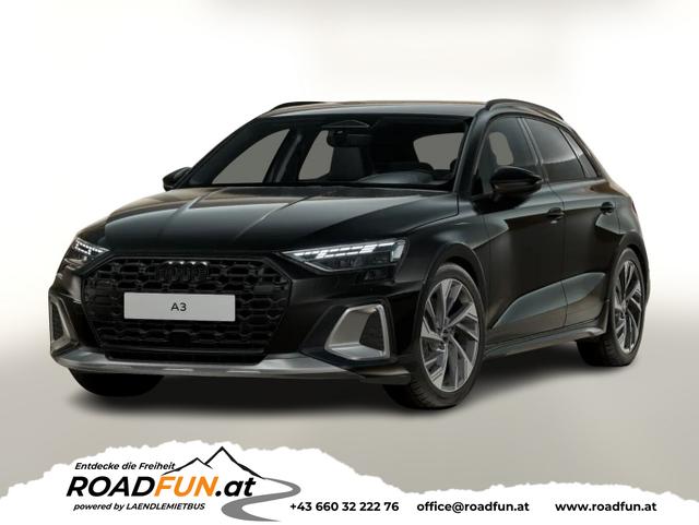 Audi A3 allstreet - quattro Nav 18Z KlimaP LED+ ACC eHK