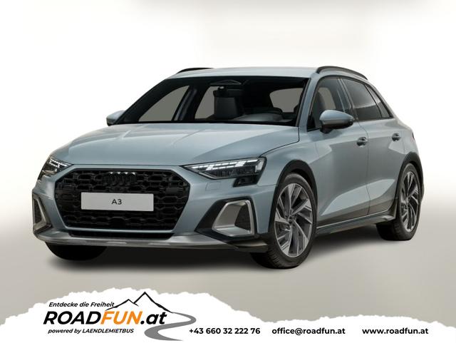 Audi A3 allstreet - quattro Nav S-Int AssistP 18Z eHK
