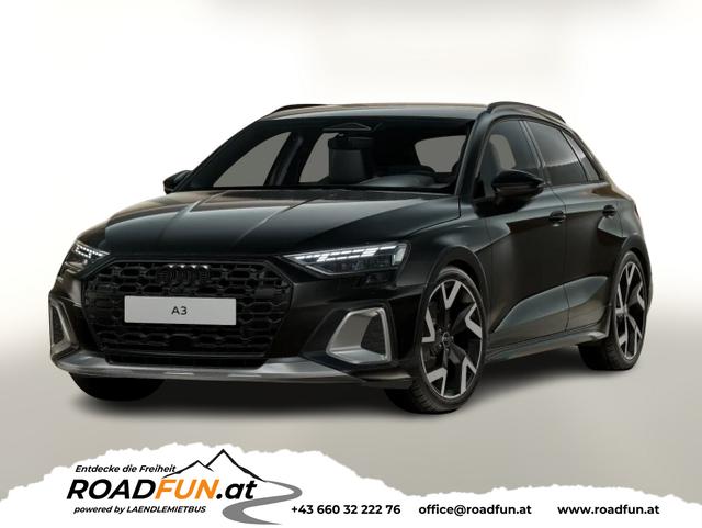 Audi A3 allstreet - quattro 19Z Nav S-Int AssistP eHK