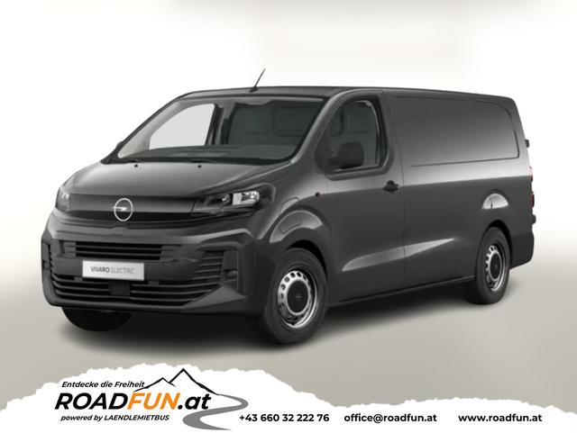 Opel Vivaro-e - 75 kWh XL Nav Kam SHZ LHZ