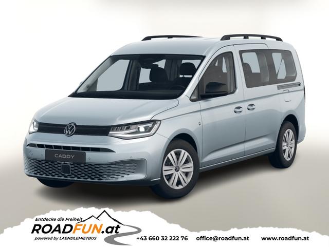 Volkswagen Caddy Maxi - Life DSG 7S LED AHK PrivG ACC 4JGar