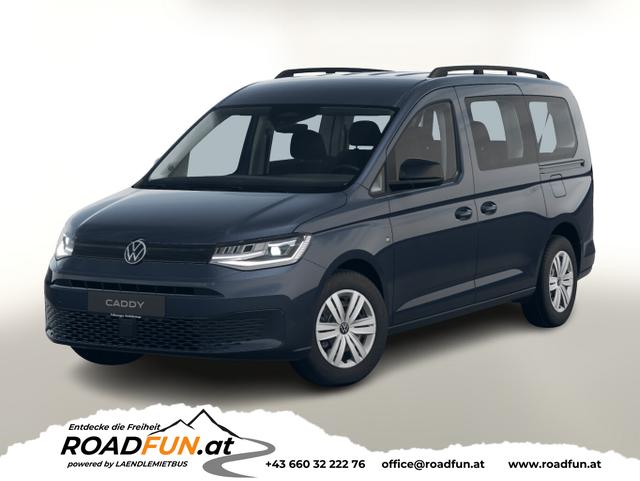 Volkswagen Caddy Maxi - Life DSG 7S LED AHK PrivG ACC 4JGar