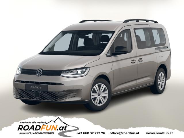 Volkswagen Caddy Maxi - Life DSG 7S LED AHK PrivG ACC 4JGar