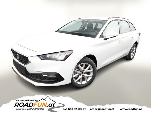 Seat Leon Sportstourer - Style ST DSG Nav Kam SHZ Kessy VirtC 3ZClim
