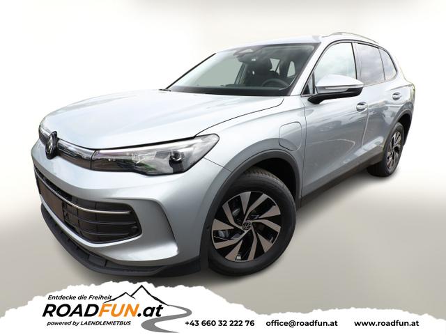 Volkswagen Tiguan - PHEV 5JGarantie IQ.Drive LED+ DCC SHZ