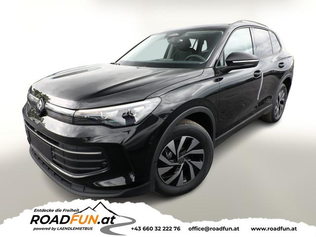 Volkswagen Tiguan - DSG LED+ IQ.DRIVE 5JGar SHZ Keyl 17Z ACC