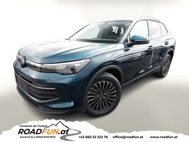 Volkswagen Tiguan - DSG LED+ Nav 5JGar IQ.DRIVE 18Z SHZ Keyl