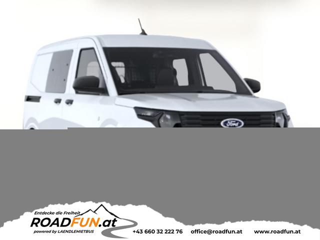 Ford Transit Courier - Trend DoKa Kam Klimaaut Temp PDC