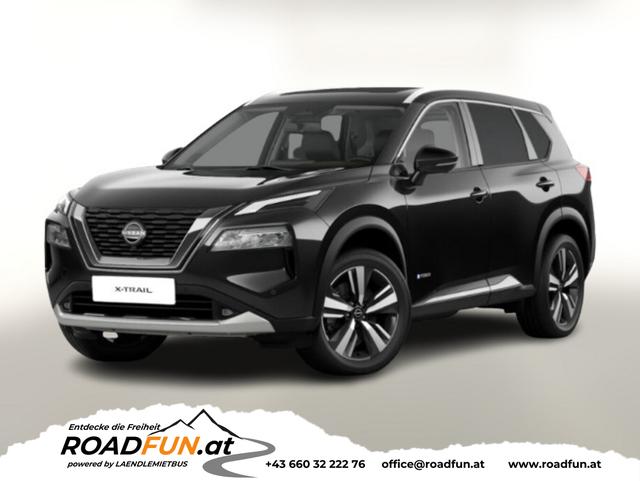 Nissan X-Trail - Tekna e-Power Pano Bose eHK ACC SHZ