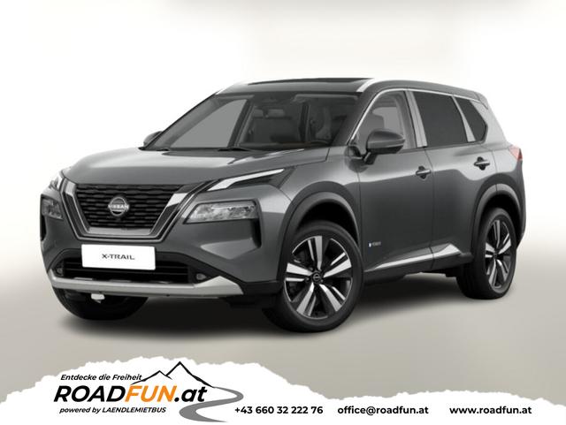 Nissan X-Trail - Tekna e-Power Nappa Bose Pano eHK ACC