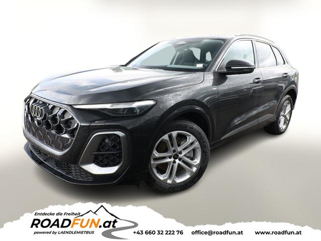 Audi Q5 - S line TDI 204 Tech Pano PrivG VirCo+ eHK 19Z
