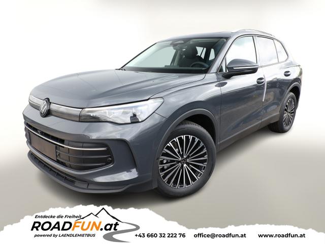 Volkswagen Tiguan - DSG LED+ Pano 5JGar IQ.DRIVE LM18Z SHZ