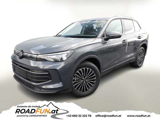 Volkswagen Tiguan - DSG LED+ Pano Nav 5JGar IQ.DRIVE LM18Z