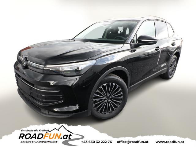 Volkswagen Tiguan - DSG LED+ Pano Nav 5JGar IQ.DRIVE 18Z SHZ
