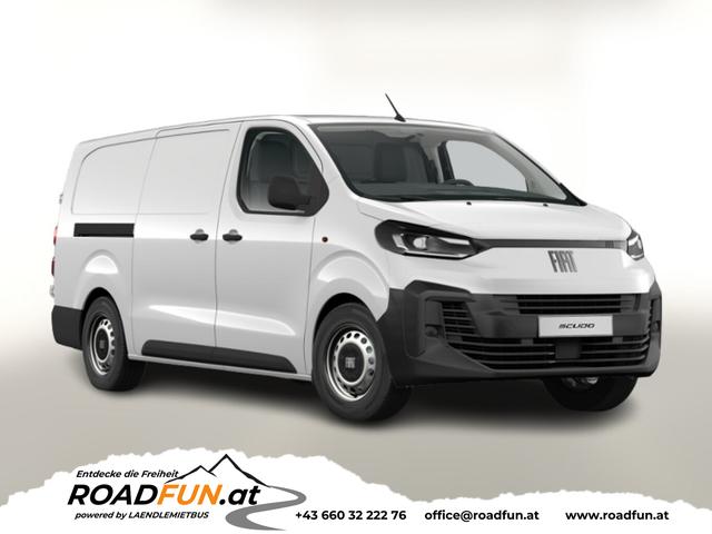 Fiat Scudo - AT L3 AHK Navi SHZ Kam Webasto Temp 2xPDC