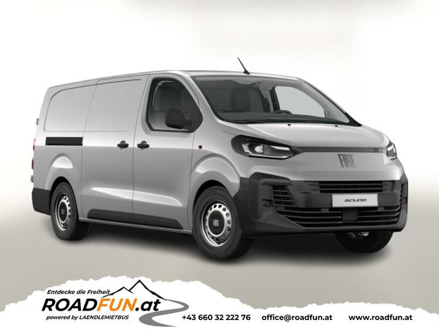 Fiat Scudo - AT L3 AHK Navi SHZ Kam Webasto Temp 2xPDC