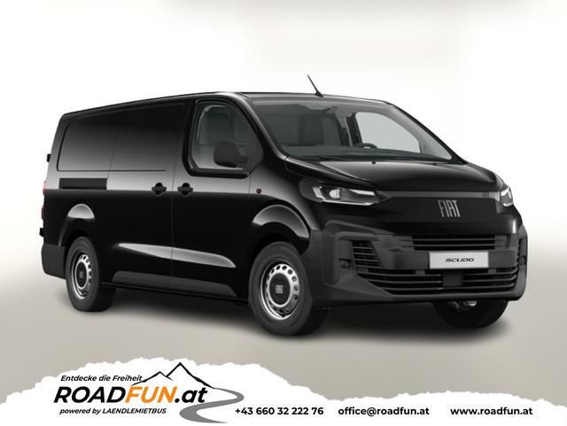 Fiat Scudo - AT L3 AHK Navi SHZ Kam Webasto Temp 2xPDC