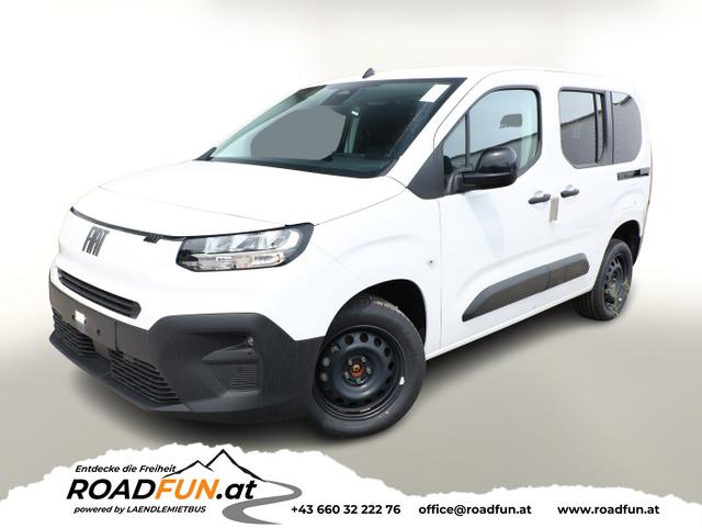 Fiat Dobl&ograve; - Doblo Kombi N1 Klimaaut PrivG LED 3xIso CarP Tem