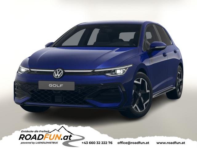 Volkswagen Golf - R-Line 8 DSG Matrix 5J.Gar Keyl ParkAs SHZ