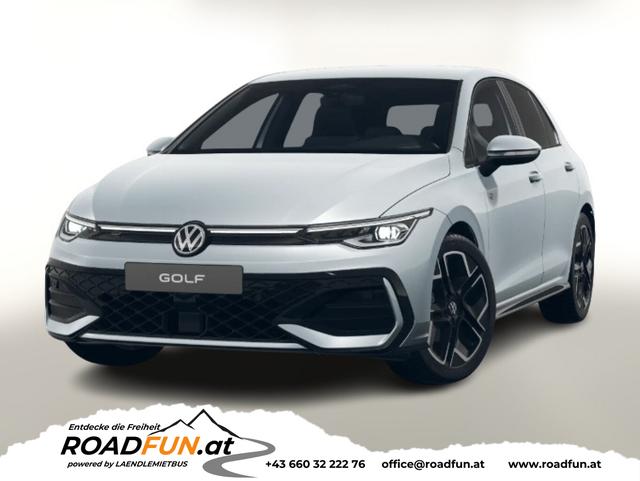 Volkswagen Golf - R-Line 8 DSG Matrix AHK 5J.Gar Keyl ParkAss