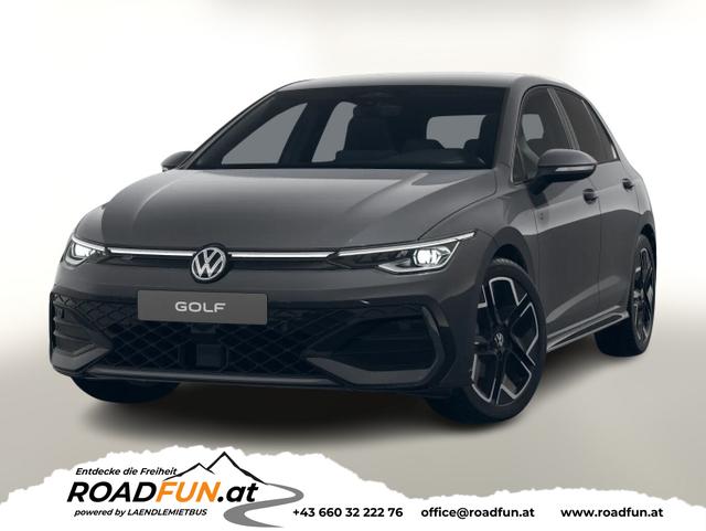 Volkswagen Golf - R-Line 8 DSG Matrix 5J.Gar Keyl ParkAs SHZ
