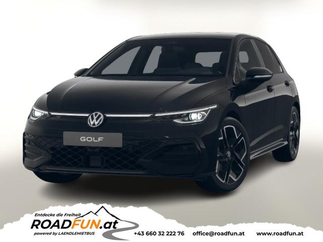 Volkswagen Golf - R-Line 8 DSG Matrix 5J.Gar Keyl ParkAs SHZ