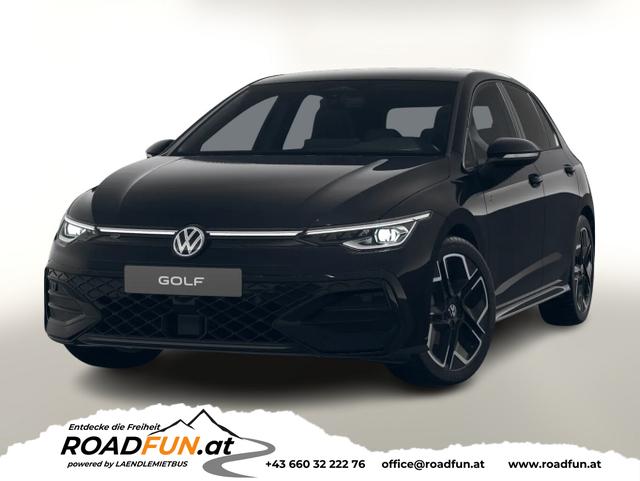 Volkswagen Golf - R-Line 8 DSG Matrix 5J.Gar Keyl ParkAs SHZ
