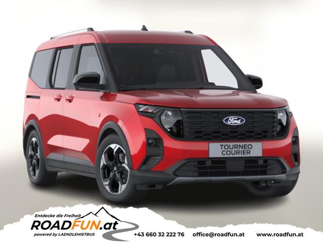 Ford Tourneo Courier - Active WinterP ACC Nav Kam TotW