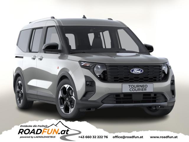 Ford Tourneo Courier - Active WinterP ACC Nav Kam TotW