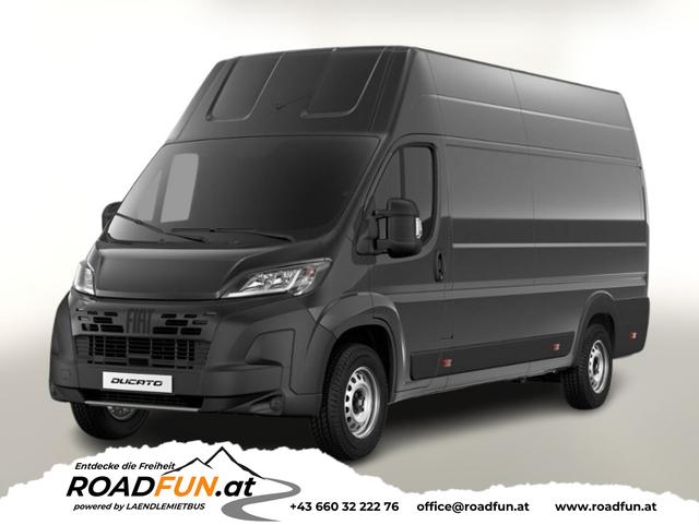Fiat Ducato - Maxi 35 AT8 L4H3 7"Display AppCo 270&deg;HFT