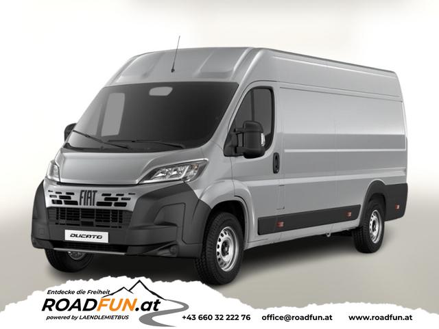 Fiat Ducato - Maxi 35 AT8 L4H2 Klimaaut. Kam 7"Display
