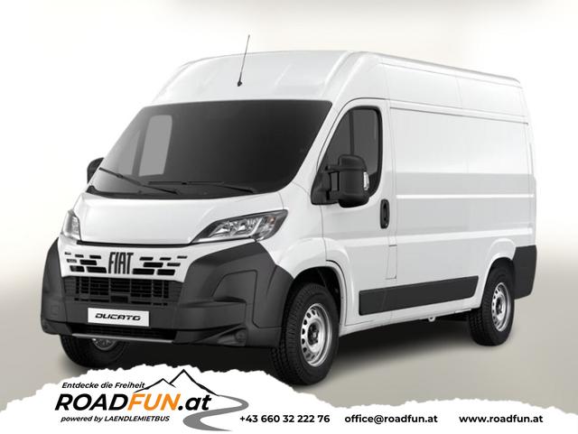 Fiat Ducato - Maxi 35 AT8 L2H2 7"Display AppCo 270&deg;HFT