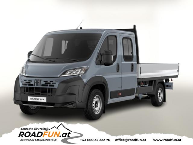 Fiat Ducato - Pritsche DoKa 35 AT L4 7S TechP Temp Kam