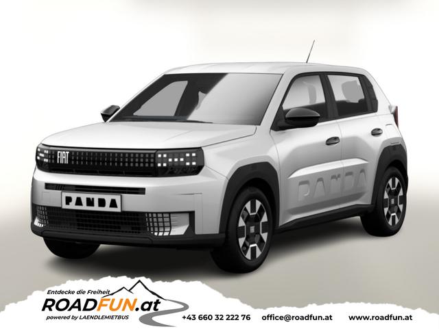 Fiat Grande Panda - Icon TechP Nav 2xPDC Kam PixelLED